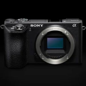 Sony a6500 Mirrorless Digital Camera c3 Steadyshot 4k (body only)